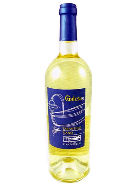 Bianco Galesus Bianco Fiano