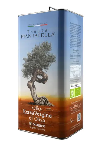Olio Extravergine Piantatella